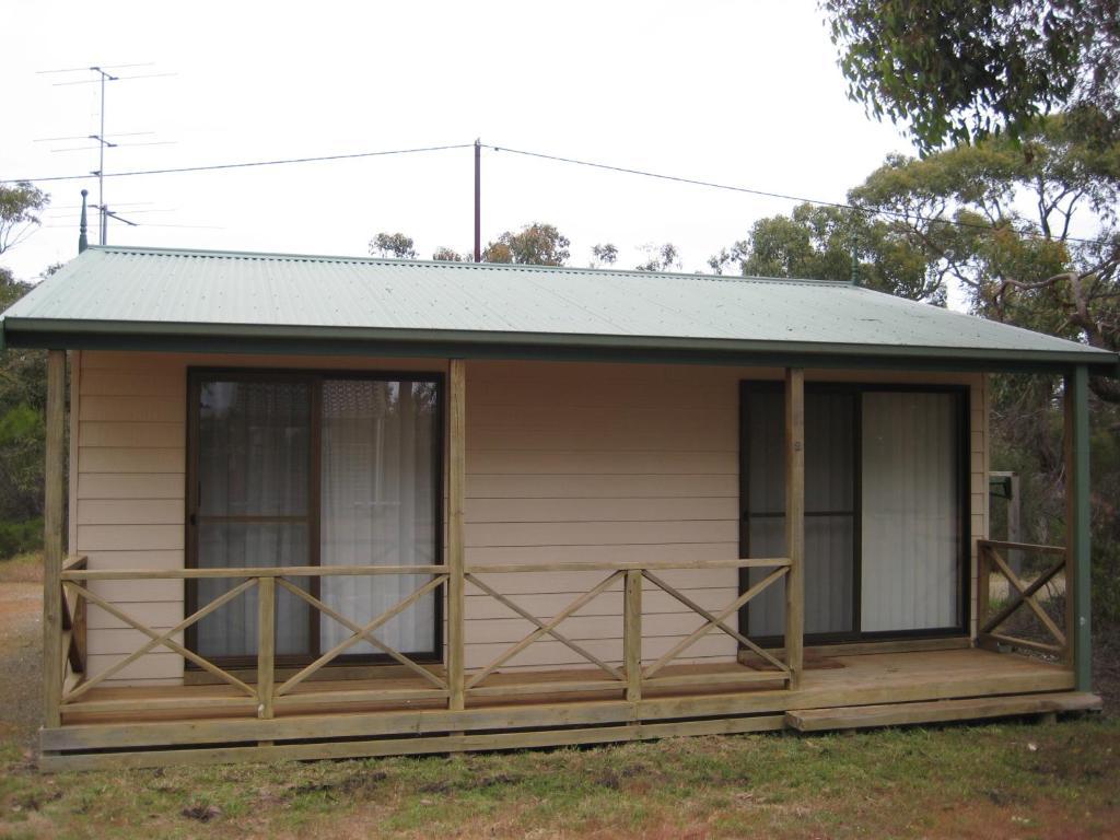 Parndana Hotel Cabins Rom bilde