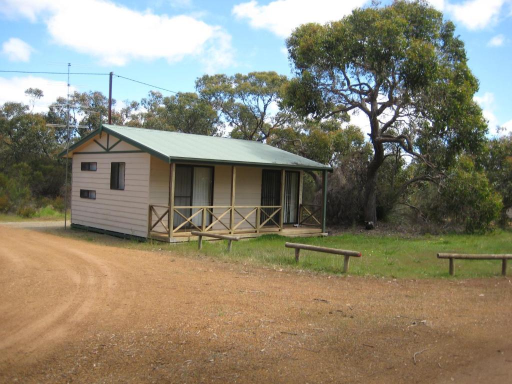 Parndana Hotel Cabins Rom bilde