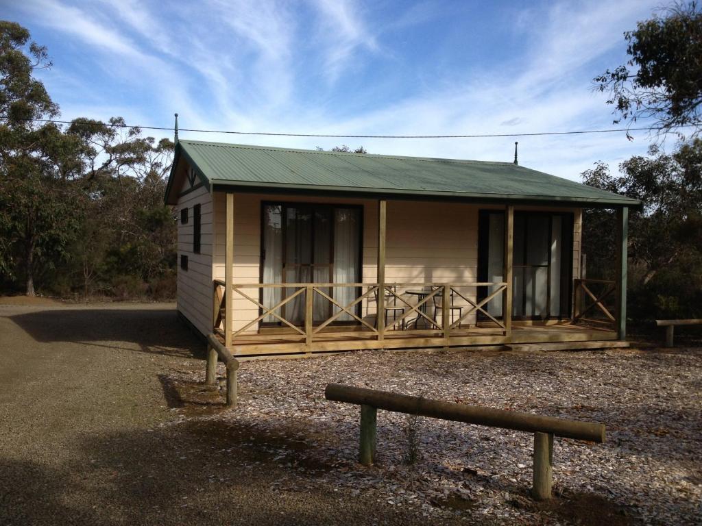 Parndana Hotel Cabins Rom bilde