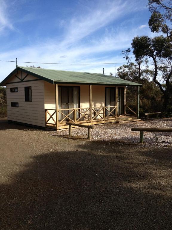 Parndana Hotel Cabins Rom bilde
