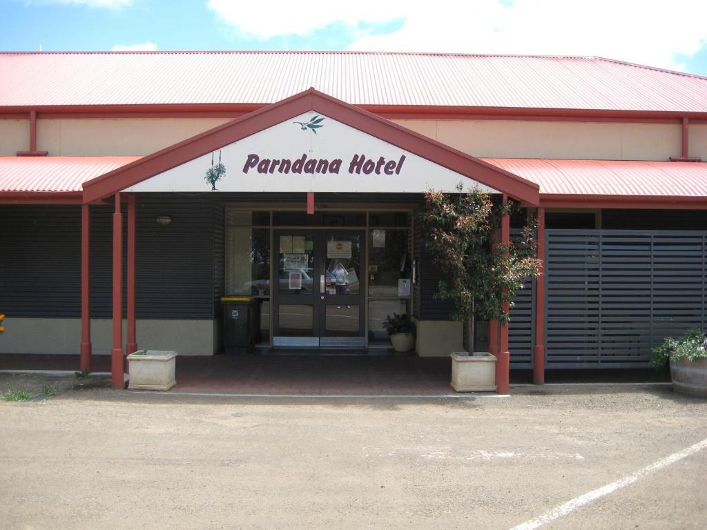 Parndana Hotel Cabins Eksteriør bilde